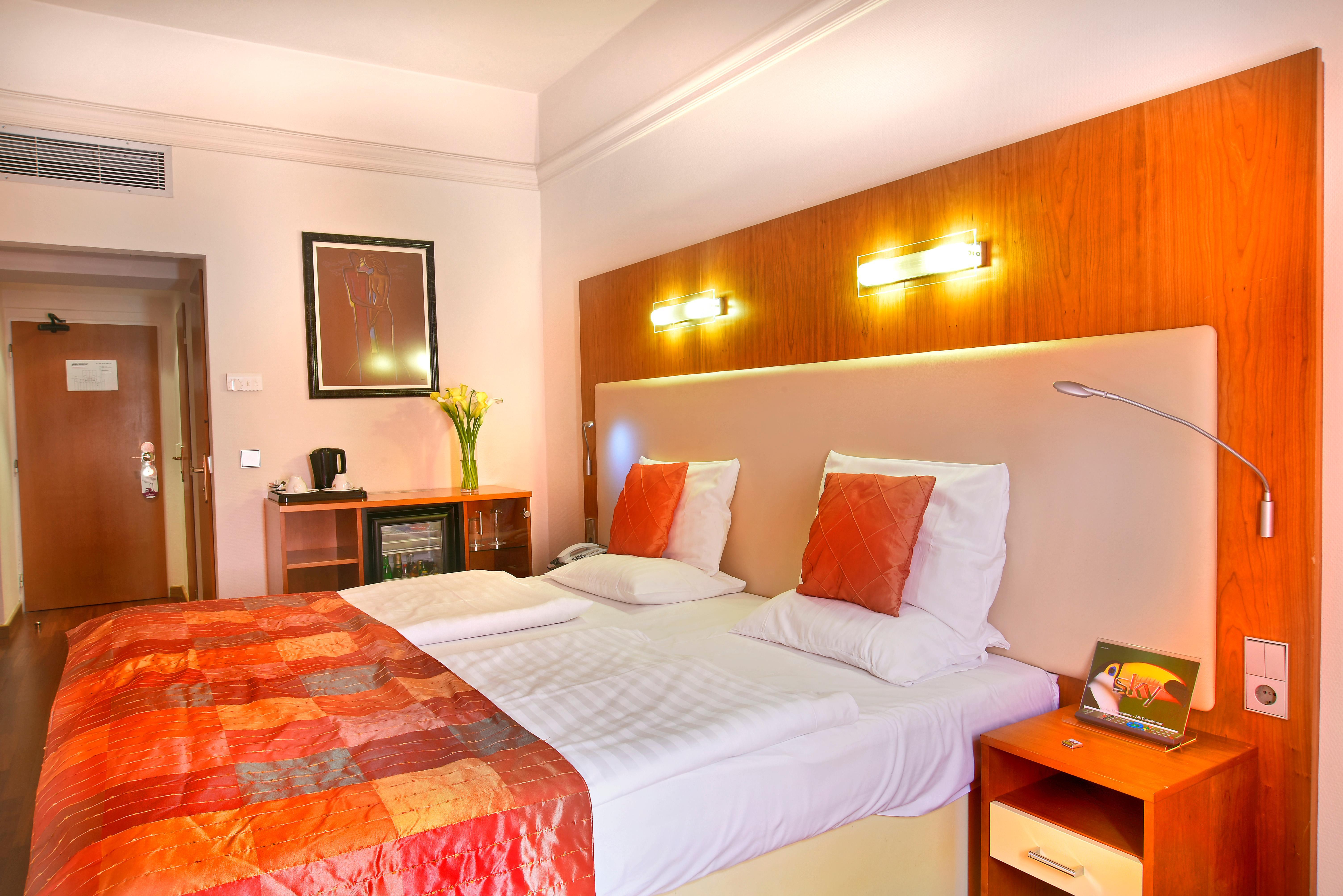Ametyst Hotel Praha Exterior foto