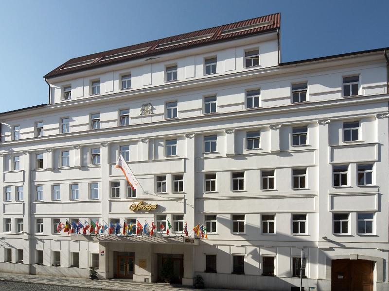 Ametyst Hotel Praha Exterior foto