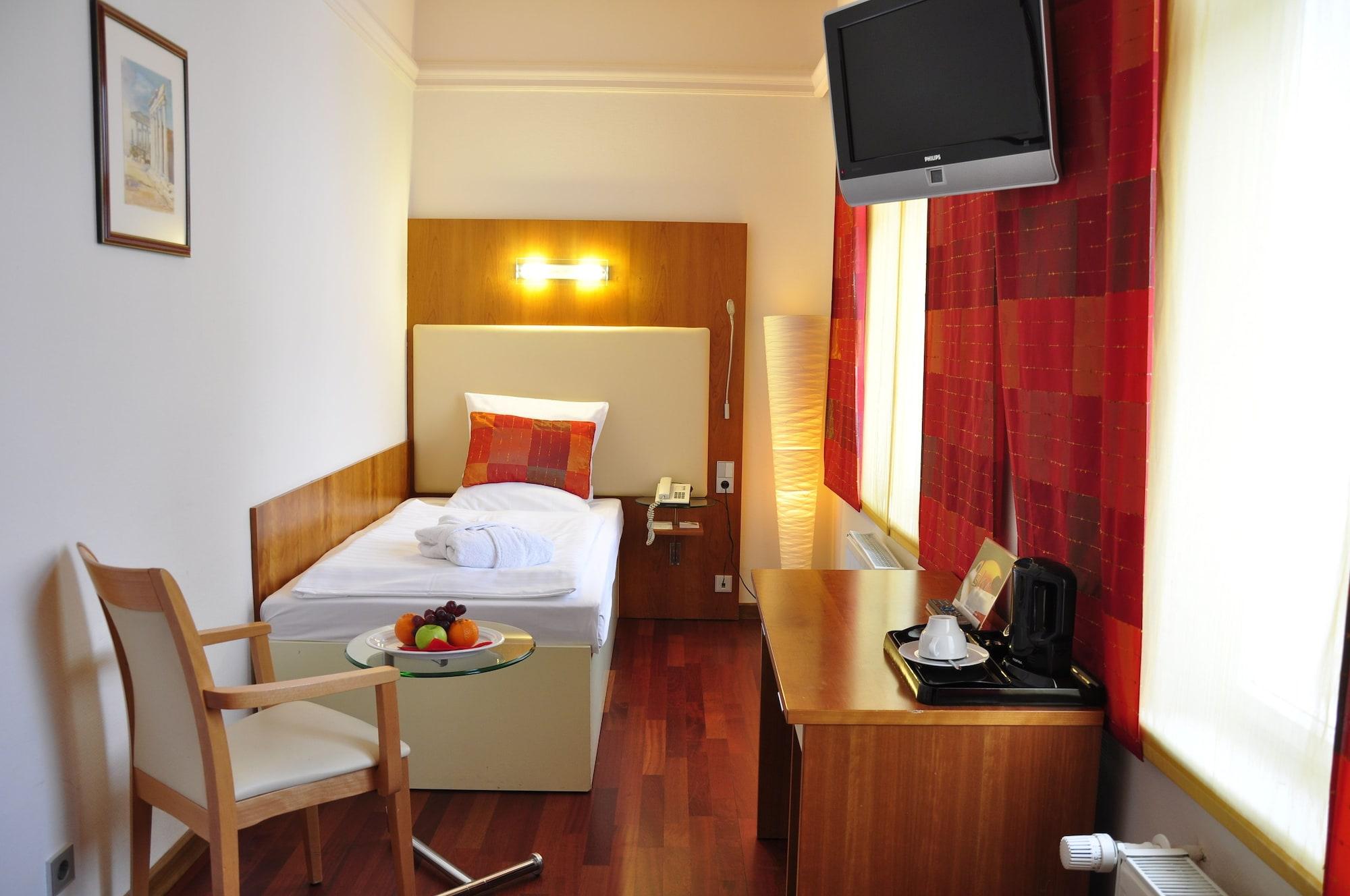 Ametyst Hotel Praha Exterior foto