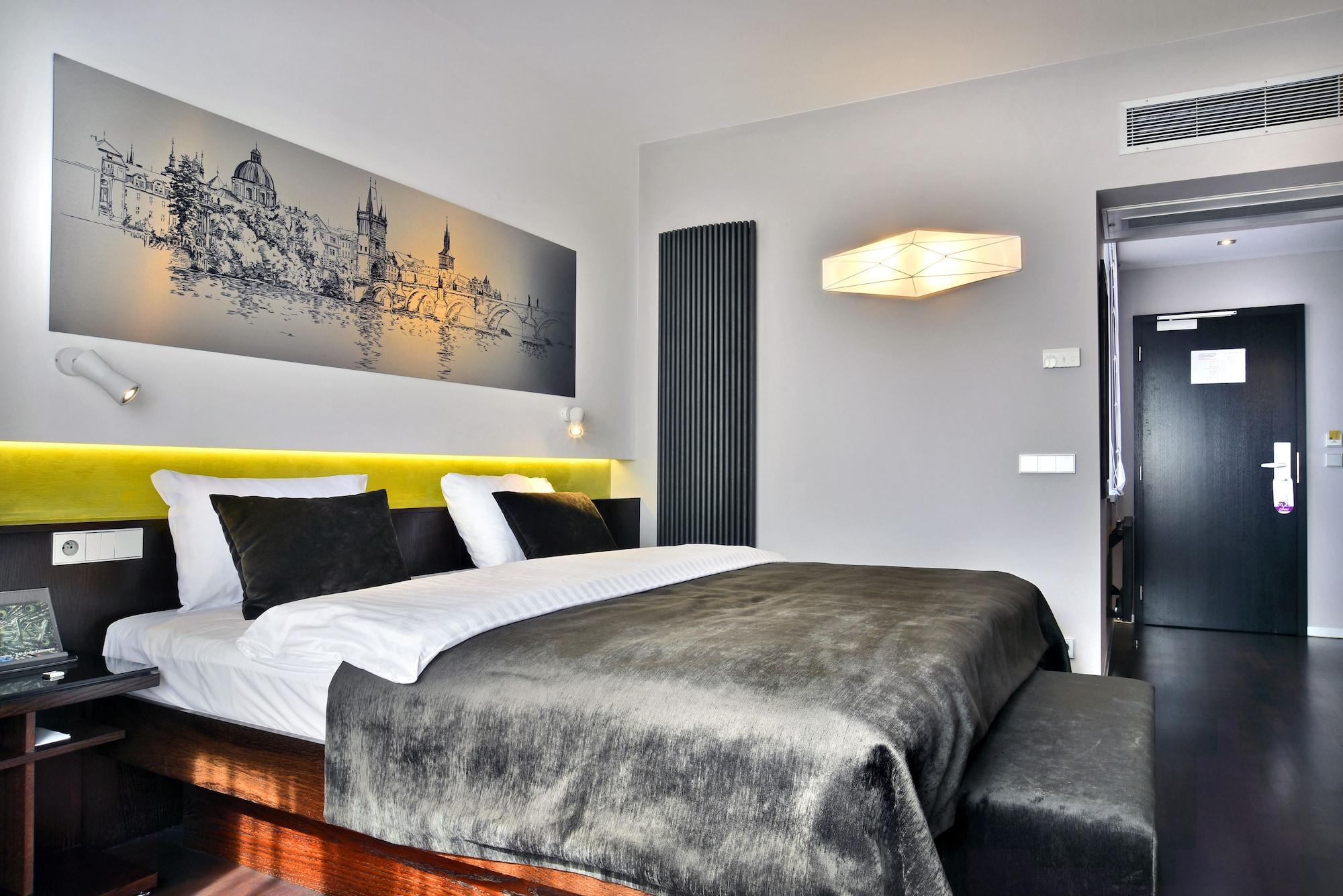 Ametyst Hotel Praha Exterior foto