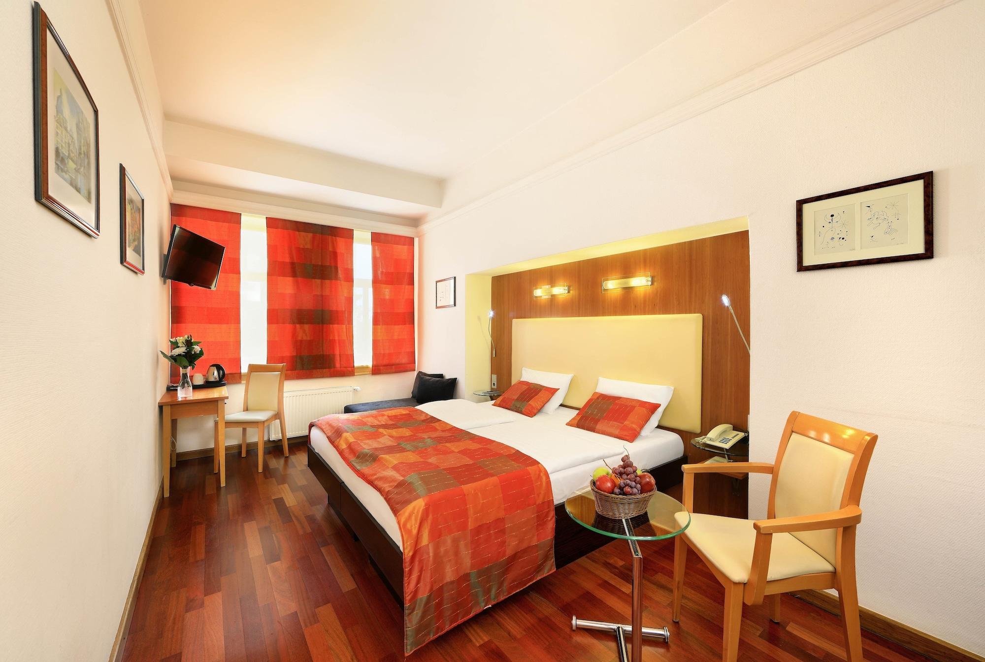 Ametyst Hotel Praha Exterior foto