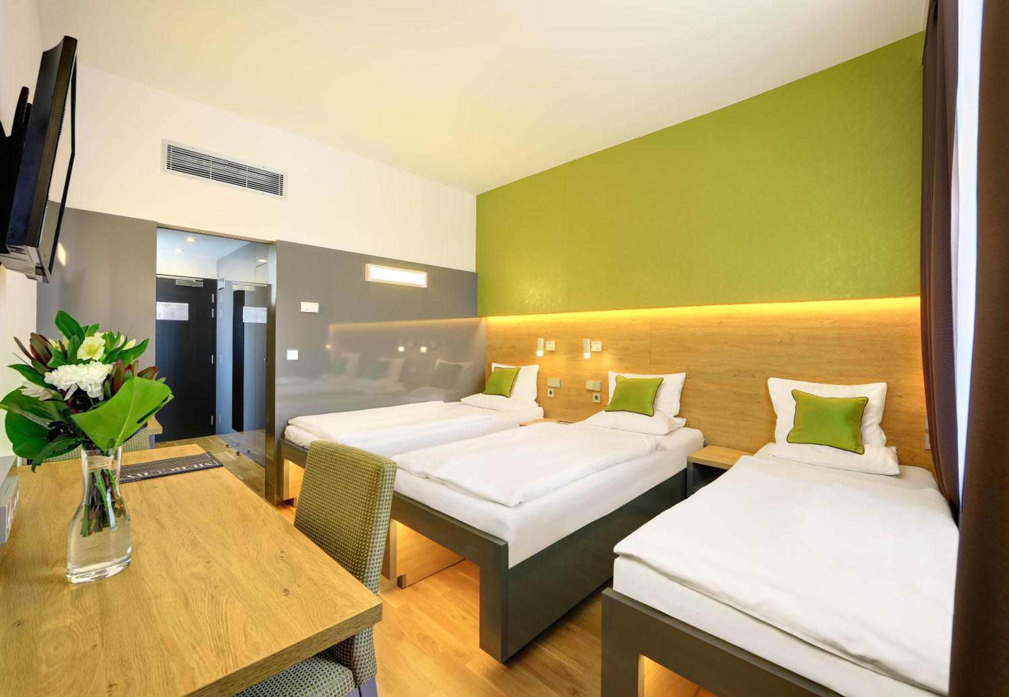 Ametyst Hotel Praha Exterior foto