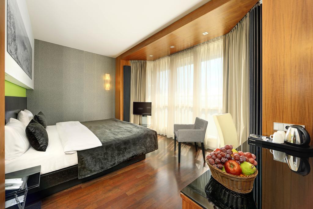 Ametyst Hotel Praha Exterior foto