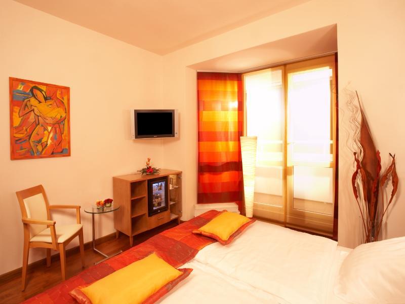 Ametyst Hotel Praha Exterior foto