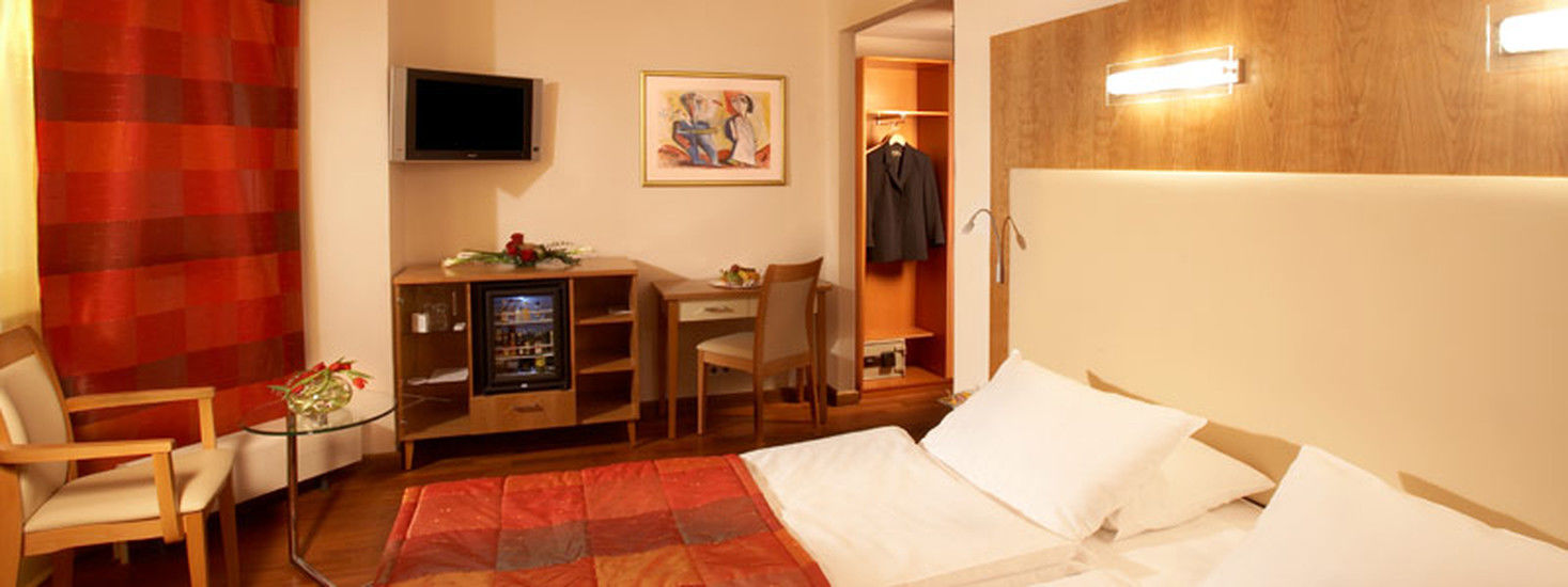 Ametyst Hotel Praha Exterior foto