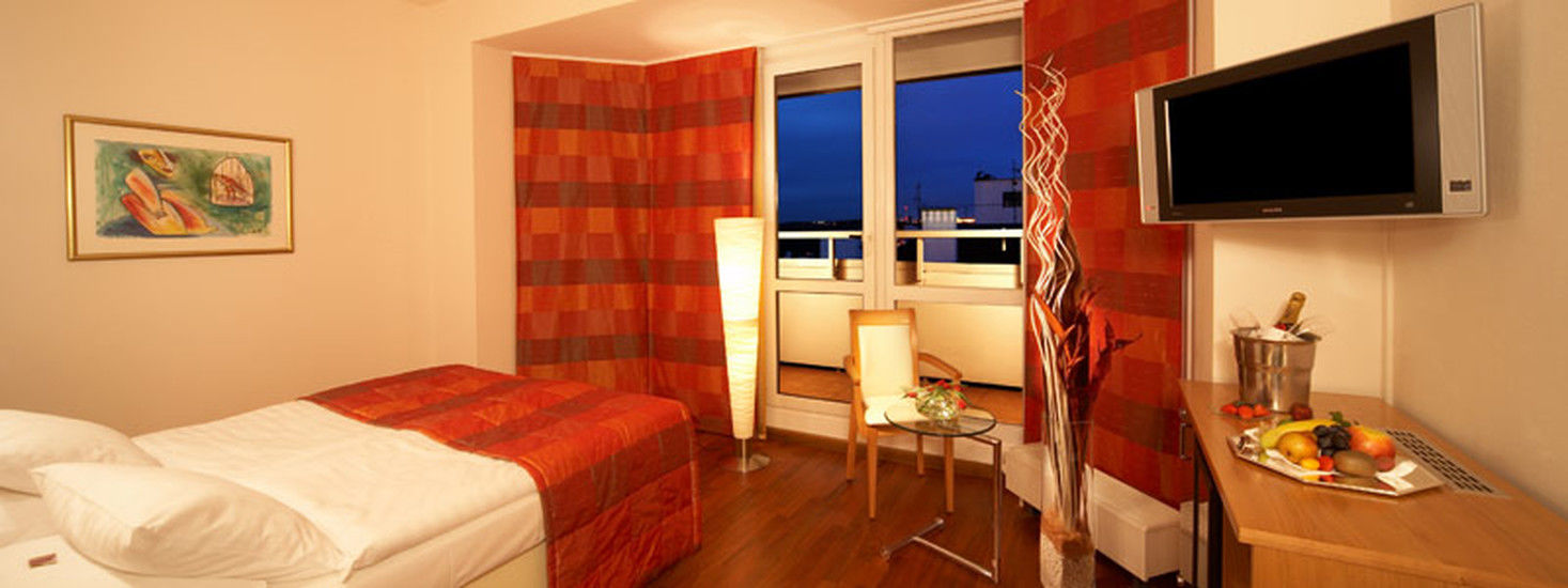 Ametyst Hotel Praha Exterior foto