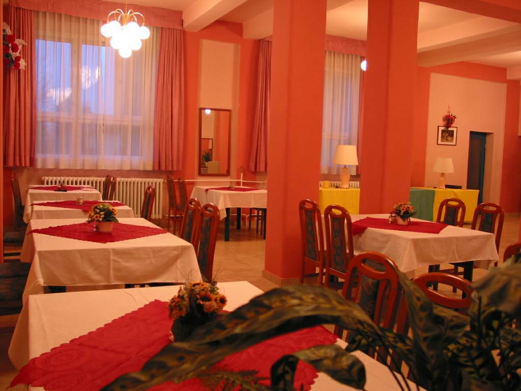Ametyst Hotel Praha Exterior foto